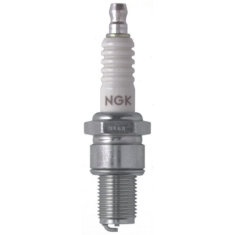 NGK Racing Spark Plug Box of 4 (B9EG)