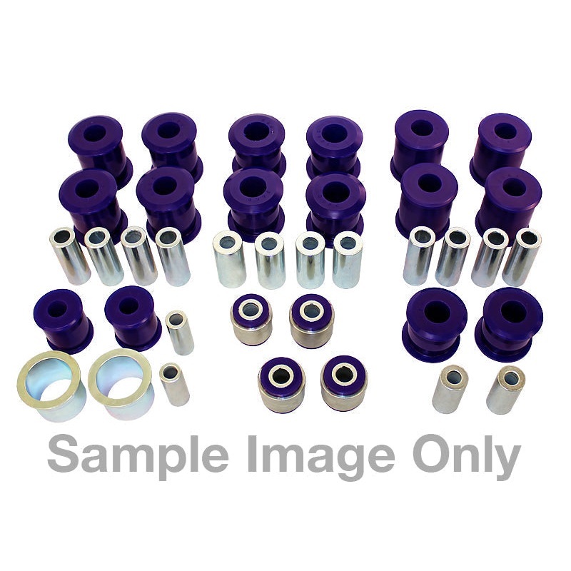 SuperPro Front and Rear Alignment Bush Kit | 1994 – 1999 Nissan Skyline (KIT127K)