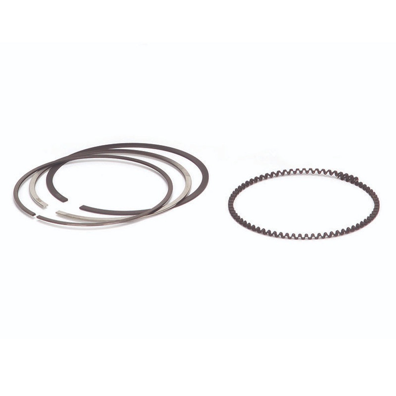Supertech 91mm Bore Piston Rings – 1×3.5 / 1.2×3.80 / 2.8×3.5mm High Performance Gas Nitrided (R91-GNH9100)