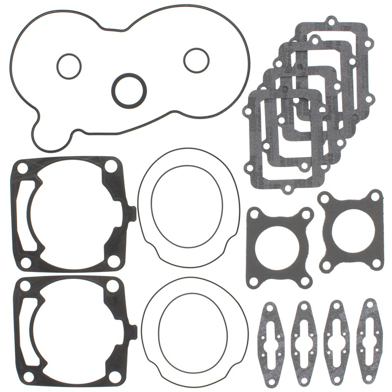 Vertex 710305 Gaskets 08-18 Polaris 600 IQ Racer/INTL Top End Gasket Kit