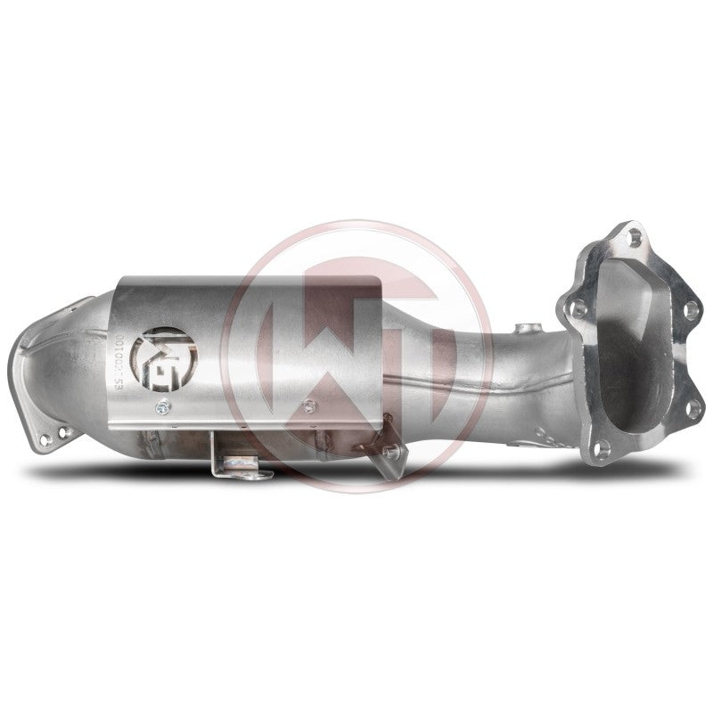 Wagner Tuning 07-18 WRX STI Downpipe Kit
