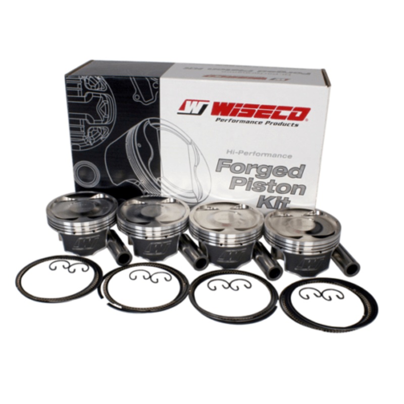 Wiseco custom Subaru Impreza RS-EJ25 DOHC 2.5L 16V(big VP’s)