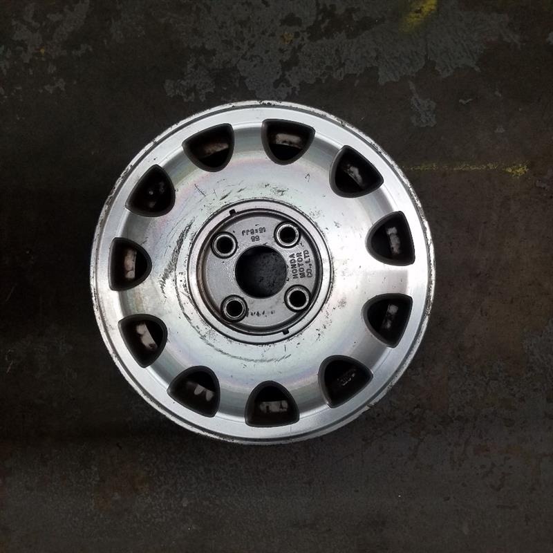 15″ LEGEND 87-90 15×4 compact spare Original OEM Wheel Rim