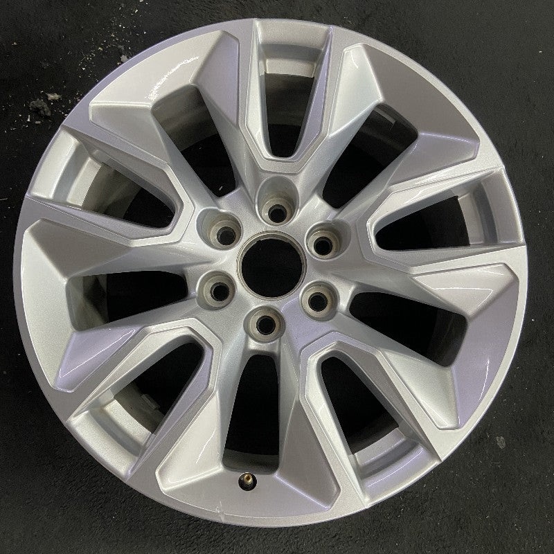 20″ SIERRA 1500 PICKUP 19 20×9 10 spoke opt NZP Original OEM Wheel Rim
