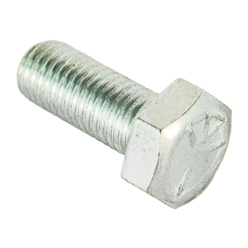 6mm Hex Head Metric Bolts