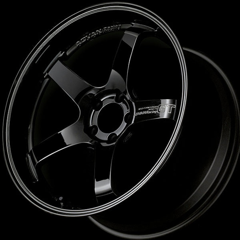 Advan GT Premium Wheel – 21×11.0 +15 | 5×114.3 | Racing Gloss Black