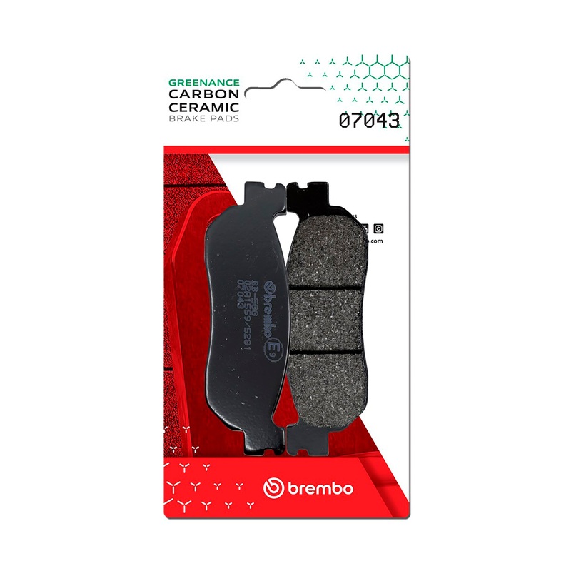 Brake Pads – 07043