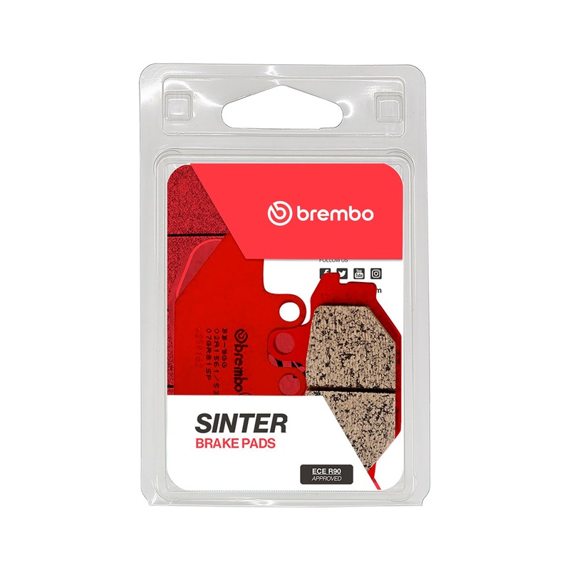 Brake Pads – 07GR81SP