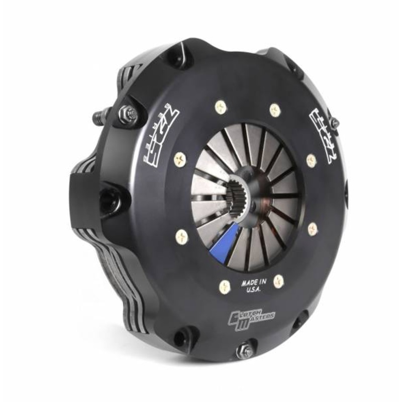 Clutchmasters 725 Series Mitsubishi Lancer 2008-2015 4 2.0L Turbo Evo X 5spd Custom Triple Disc. 7.25 in. (Race). Hydraulic slave cylinder included