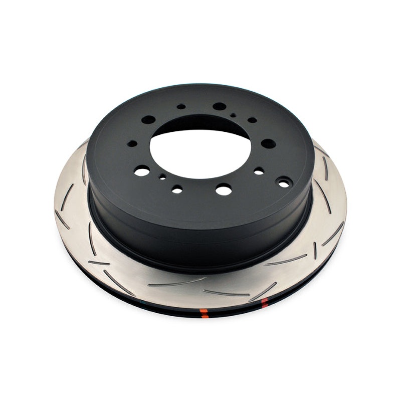 DBA 07-15 Toyota Landcruiser 200 Series / 13-19 Toyota Tundra 5.7L Rear T-Slot T3 4000 Series Rotor