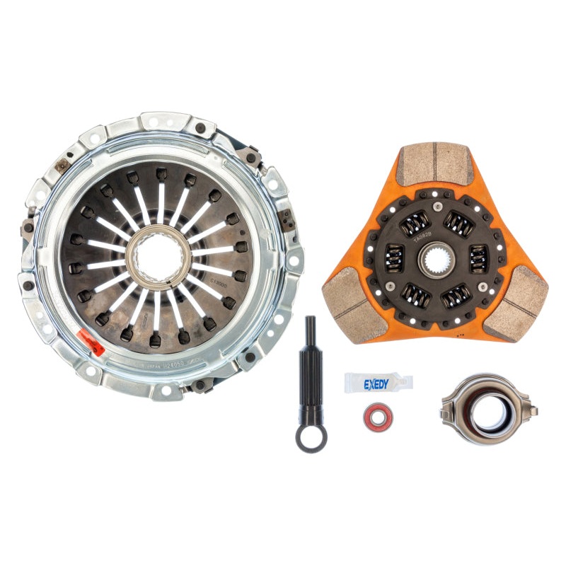 Exedy 04-21 STI / 07-09 LGT Spec B Stage 2 HD Cerametallic Disc Clutch Kit | 15951HD