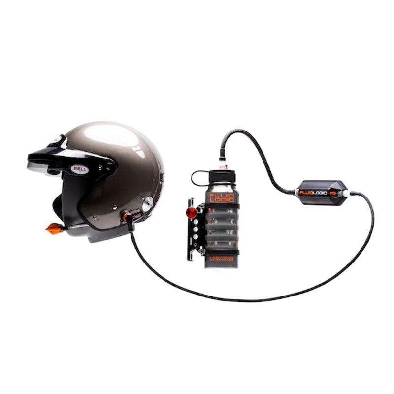 FluidLogic Flush 360 System (non-forced air)