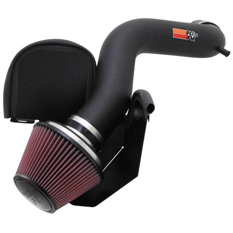 K&N 04-06 Dodge Durango V8-5.7L Performance Intake Kit