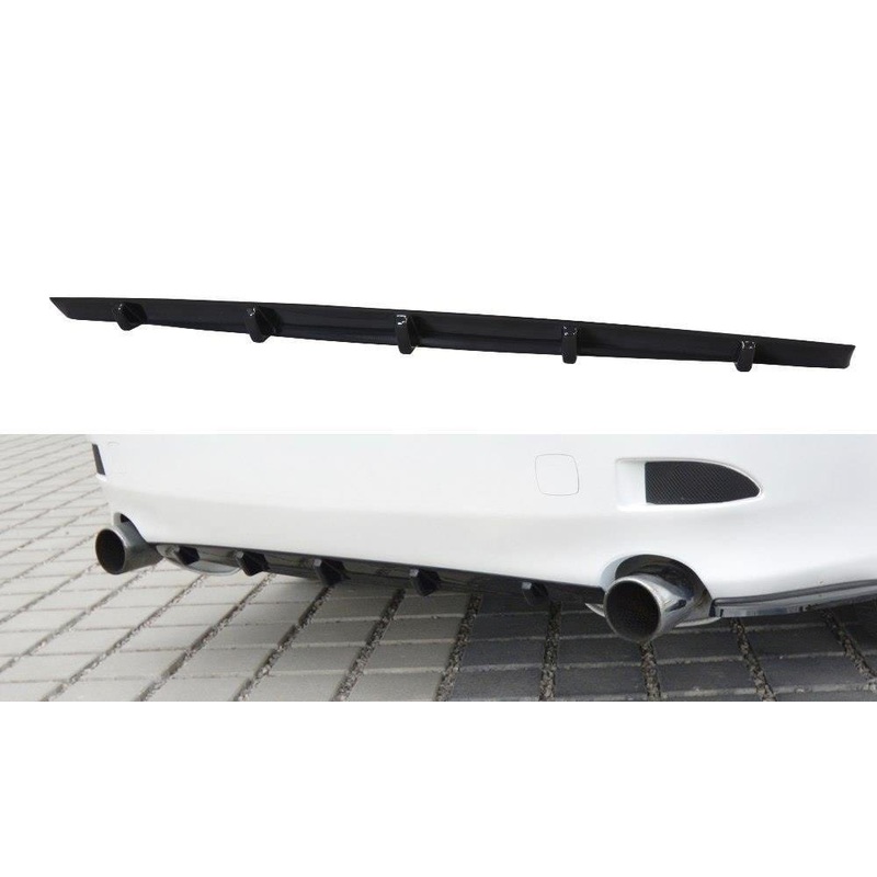 Maxton Design Rear Valance – Lexus IS Mk2