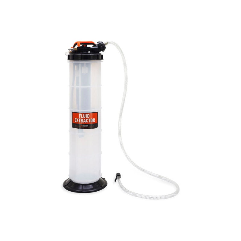 Mishimoto Fluid Extractor Manual and Pneumatic – 9.5L
