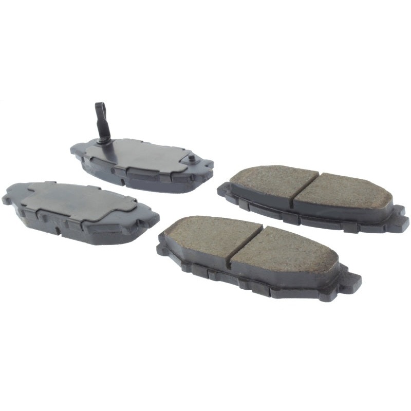 StopTech 13-16 Subaru BRZ/Scion FR-S Street Performance Rear Brake Pads