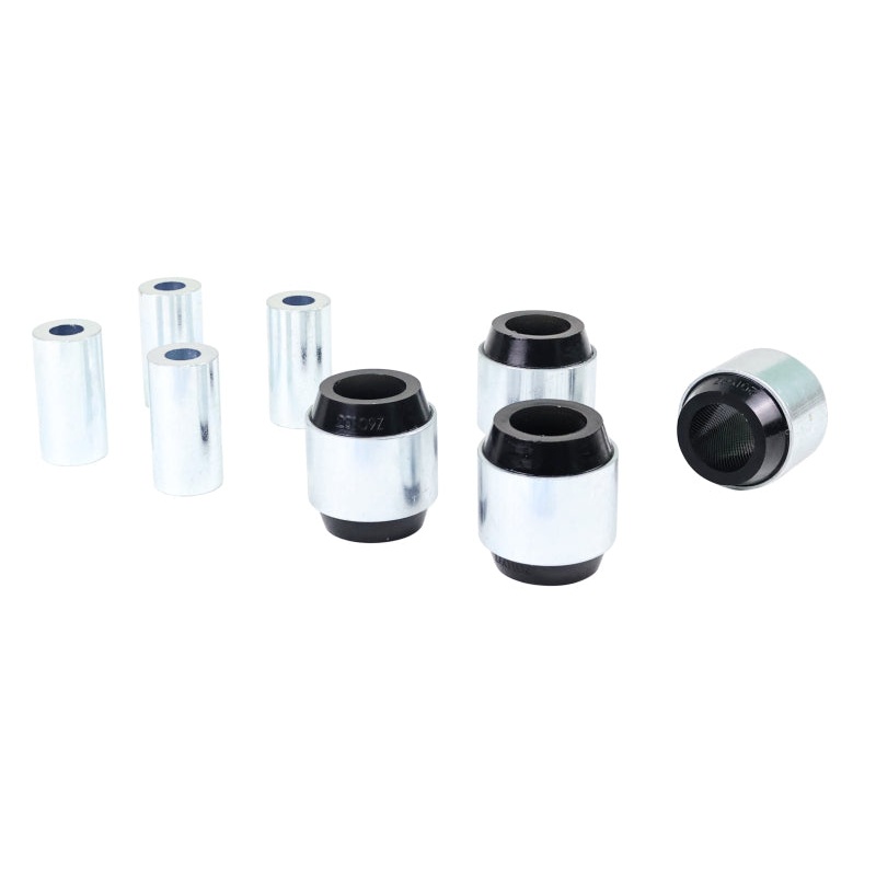 Whiteline Rear Upper Inner & Outer Bushing Kit – 2023+ Acura Integra Type-S / 2017-2021 Honda Civic Type R / 2018-2022 Honda Accord