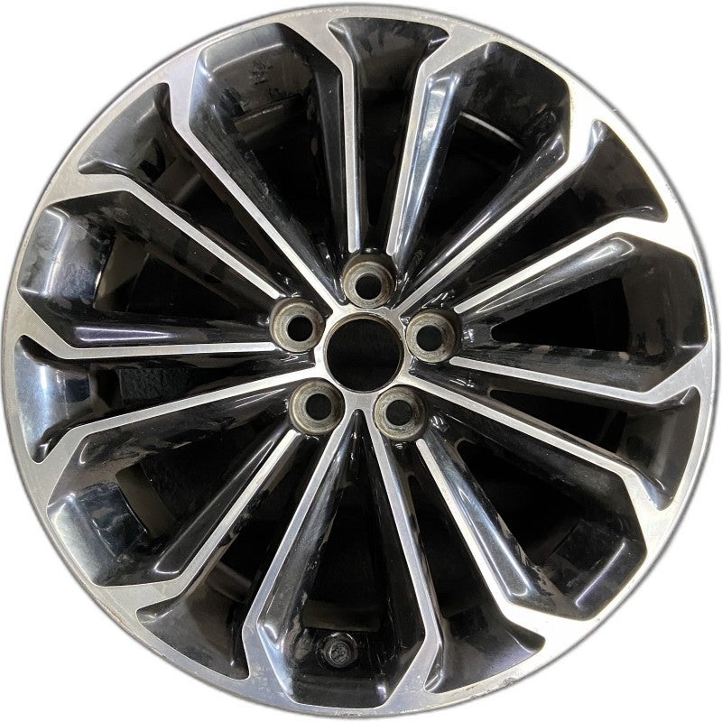 17″ COROLLA 14-15 17×7 alloy 14 spoke Original OEM Wheel Rim