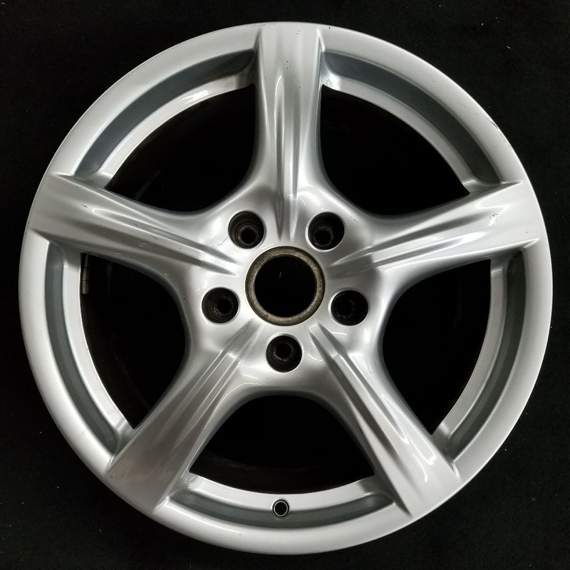 18″ PORSCHE PANAMERA 10-16 alloy 18×8 5 spoke Original OEM Wheel Rim