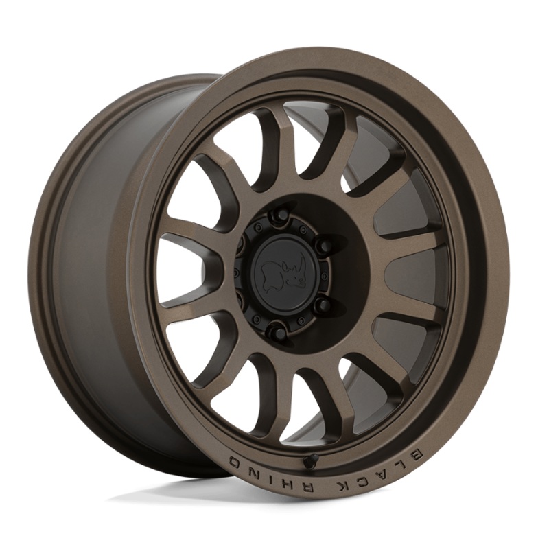 20×9.0 Black Rhino Rapid Matte Bronze