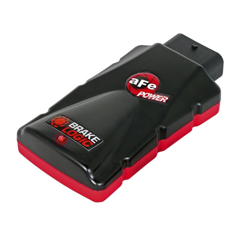 aFe BrakeLogic Exhaust Brake Controller Module Ford Diesel Trucks 11-16 V8-6.7L (td)