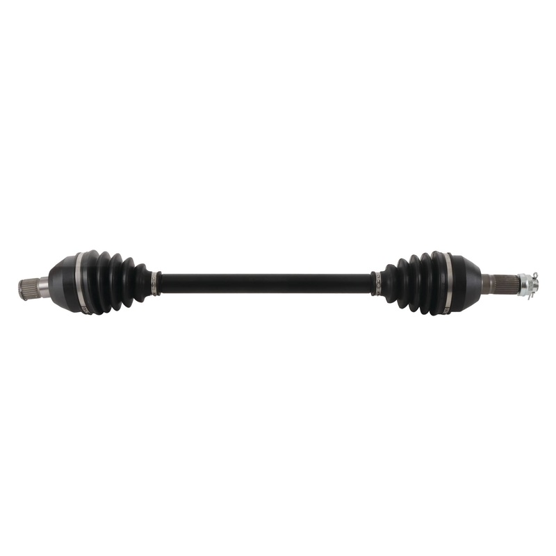 All Balls Racing AB8-CA-8-329 2017 Can-Am Maverick X3 8 Ball Axle Rear Left