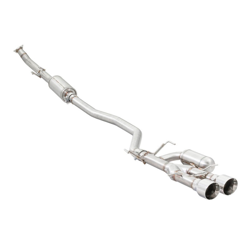 ARK Cat-Back Exhaust System | 2019-2021 Honda Civic Sport Sedan (FC2) (SM0607-0119D)
