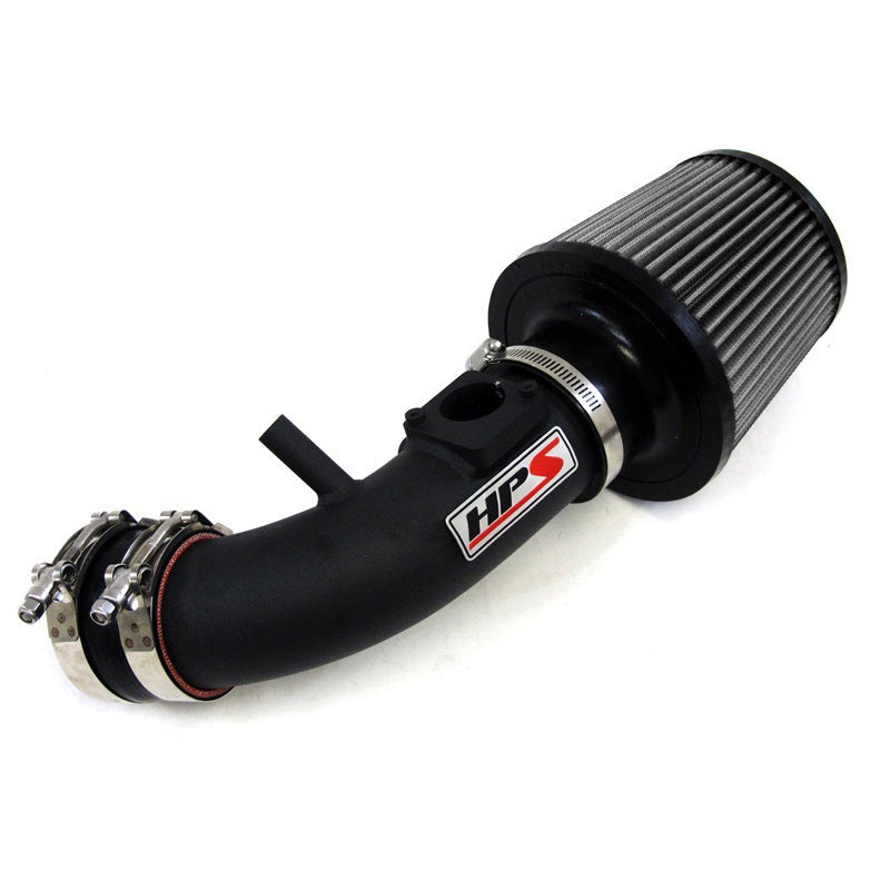 HPS Short ram Air Intake Kit | 2007 – 2013 Mazdaspeed 3 (827-601WB)
