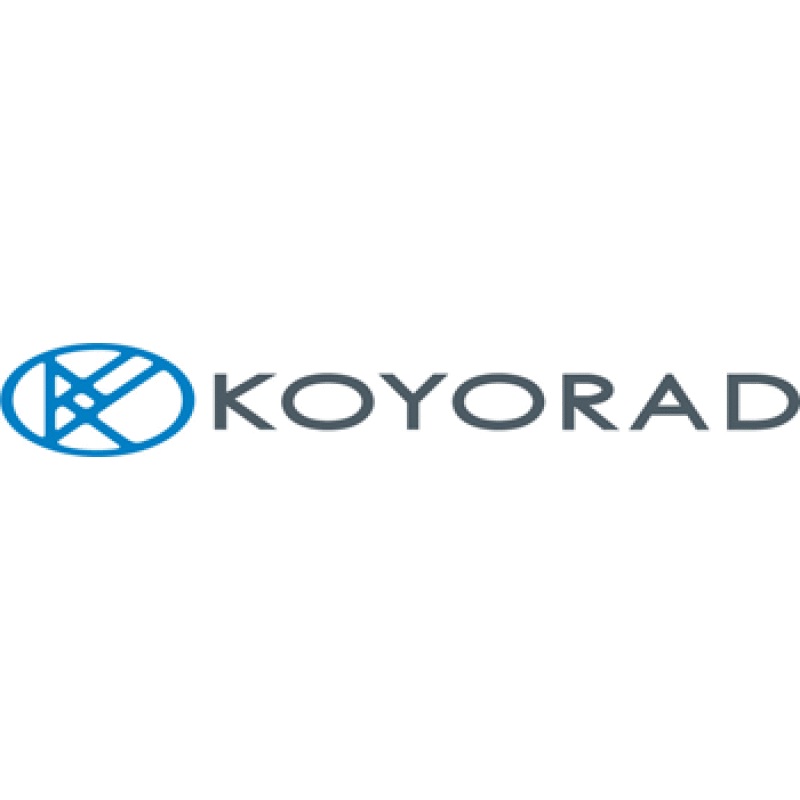 Koyo 19 Row Oil Cooler 11.25in x 5.75in x 2in (AN-10 ORB provisions)