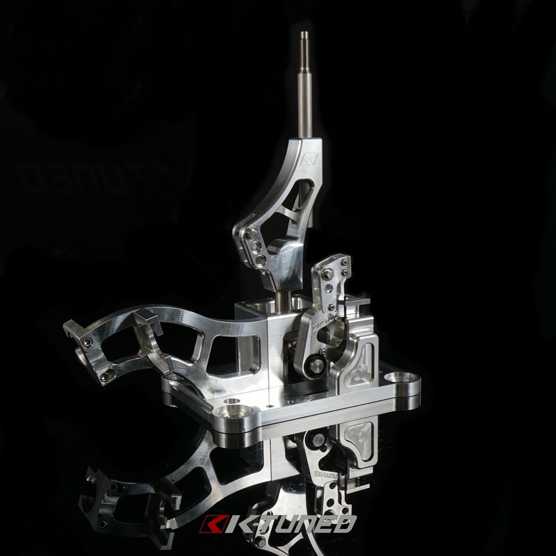 Ktuned Street Billet RSX Shifter Rev2