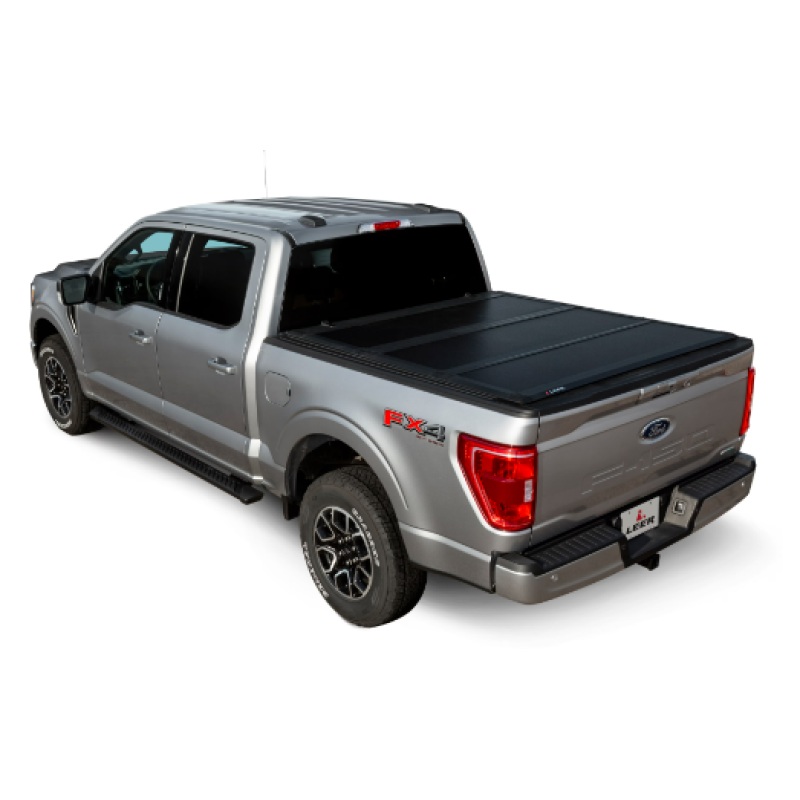 LEER 2015+ Ford F150 HF650M 5Ft6In Tonneau Cover – Folding