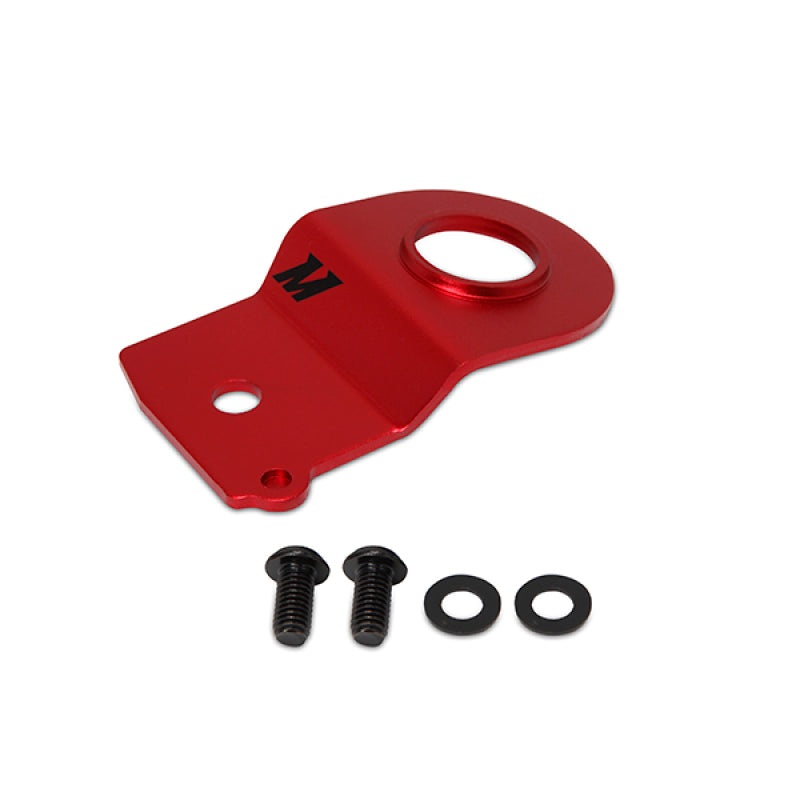 Mishimoto 15+ Subaru Impreza WRX Aluminum Radiator Stay – Red
