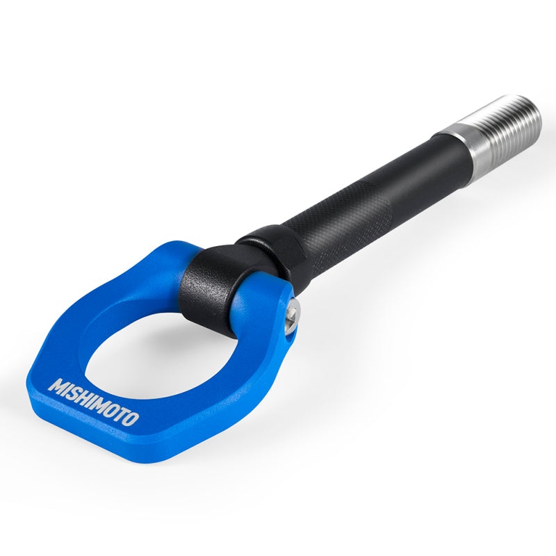 Mishimoto 2023+ Toyota GR Corolla Tow Hook | Front, Blue