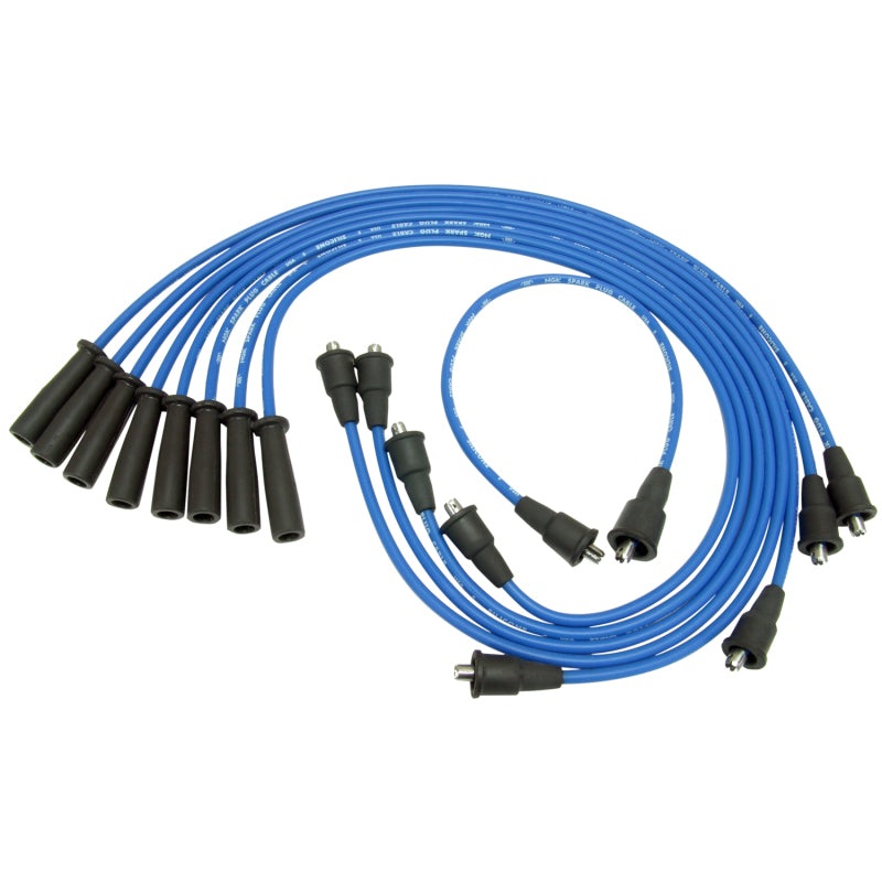 NGK American Motors Ambassador 1963-1958 Spark Plug Wire Set