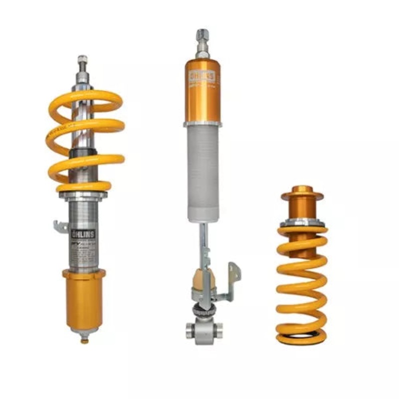 Ohlins Road & Track Coilovers – Track Rated | 2021+ BMW M2 / M3 / M4 (BMS MW00S1)