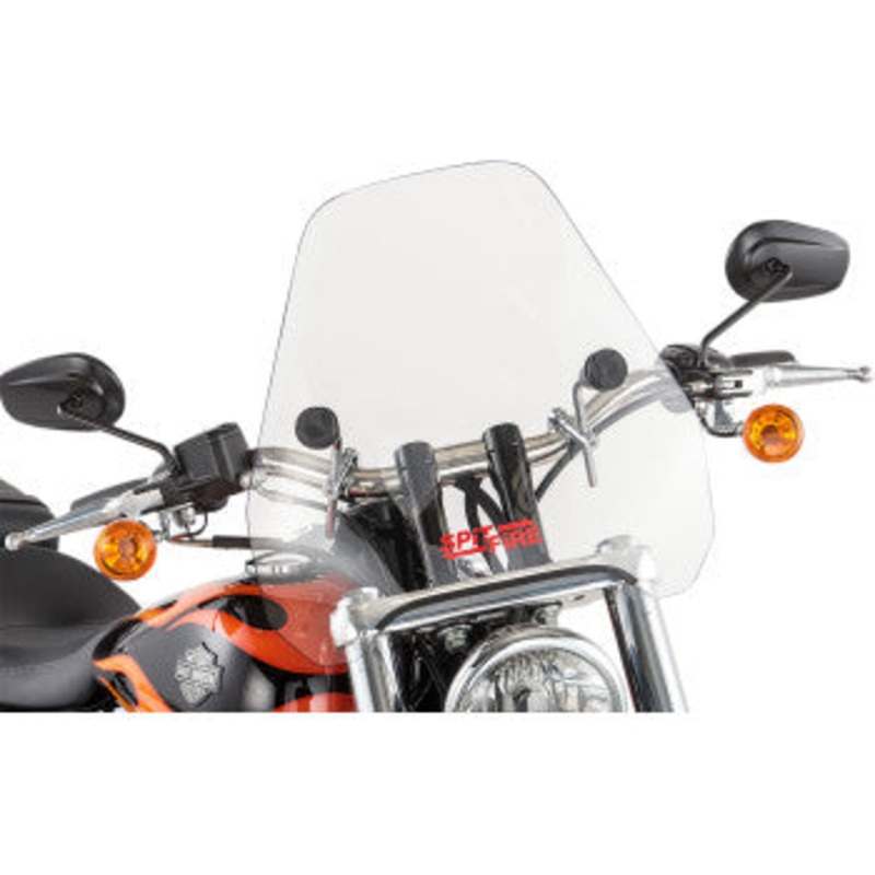 S-06 Windshield – 15″ – Clear by Slipstreamer