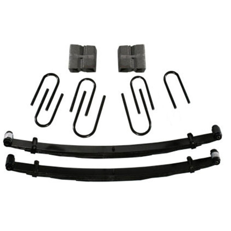 Skyjacker 4″ CUMMINS DIESEL MODELS