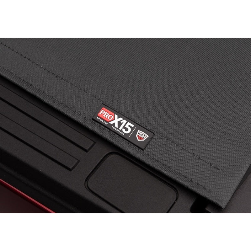 Truxedo 07-20 Toyota Tundra 8ft Pro X15 Bed Cover