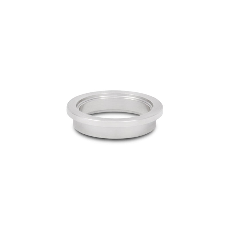 Vibrant External Wastegate Inlet Flange (V-Band Style) Tial 44mm and MV-R T304 SS