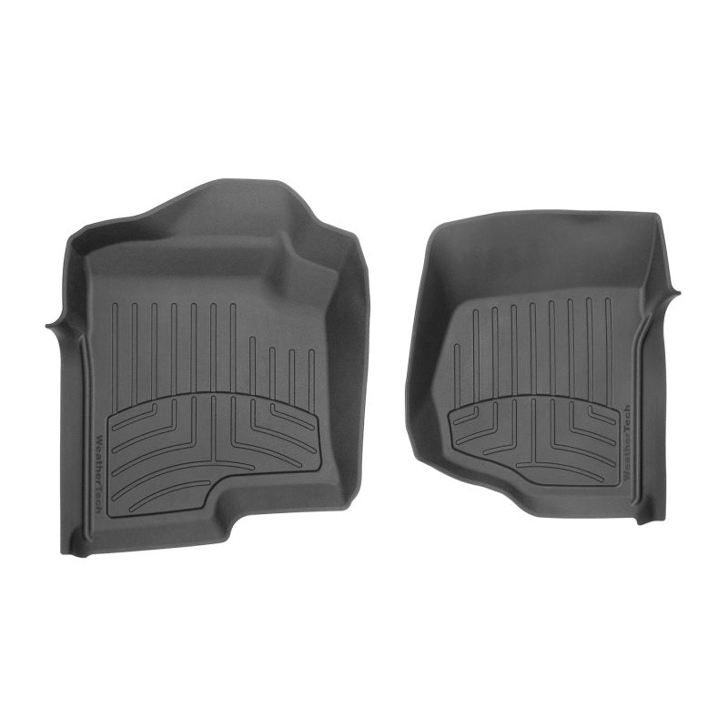 WeatherTech 23-24 Kia Niro / 23-24 Kia Niro Plug-In Hybrid Front FloorLiner HP – Black
