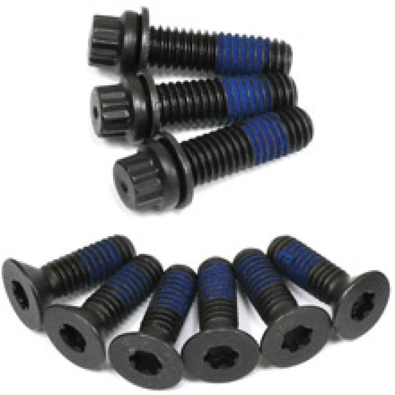 ATI Damper Bolt Pack – 6 5/16-18×1 – 3 3/8-16×2 – 3 3/8-16×1-1/4 – 12 Bolts