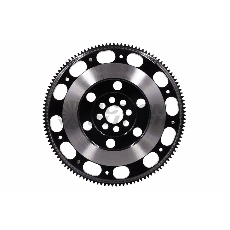 Chromoly Lightweight Flywheel for Toyota Supra 1989-1993 2.5L (1JZGTE) Turbo