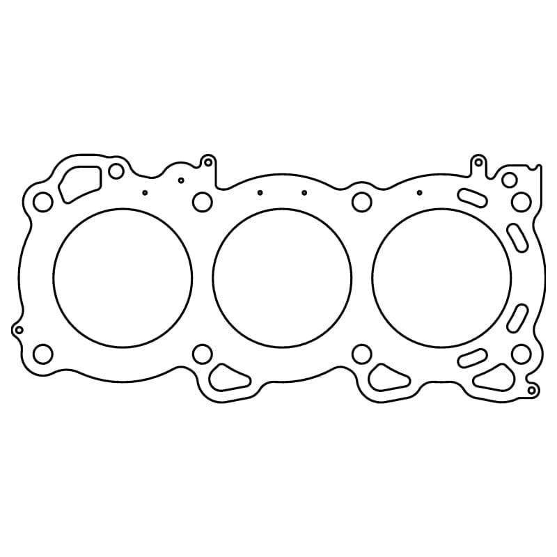 Cometic Nissan VQ30DE .030in MLS Cylinder Head Gasket – 93.5mm – Rear – Cylinders 1-3-5