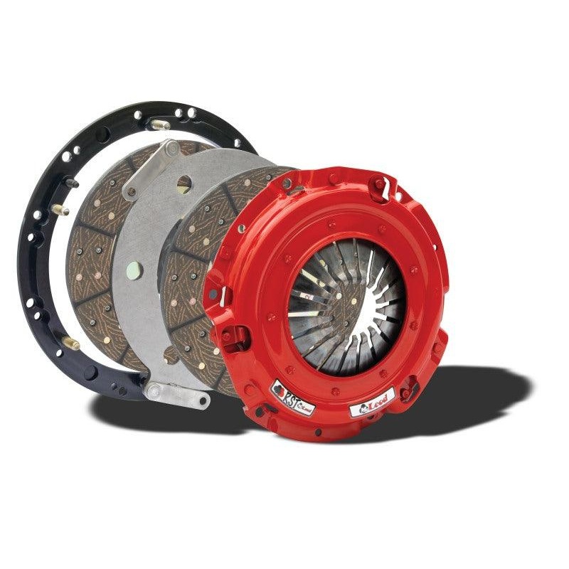 McLeod RST 02-10 Mustang 4.6L 1-1/16 X 10 Spline Clutch (Fits 6.25in. Or Smaller Crank Relief)
