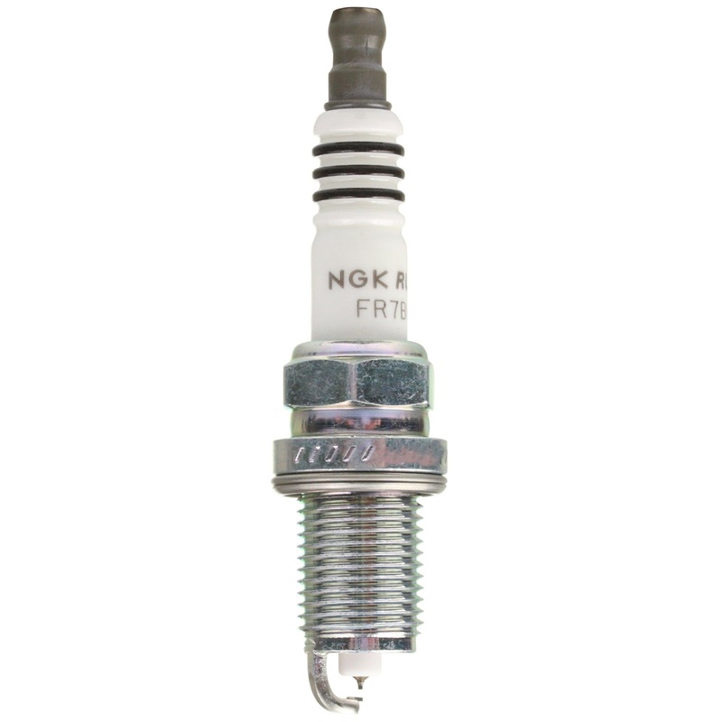 NGK Ruthenium HX Spark Plug Box of 4 (FR7BHX-S)