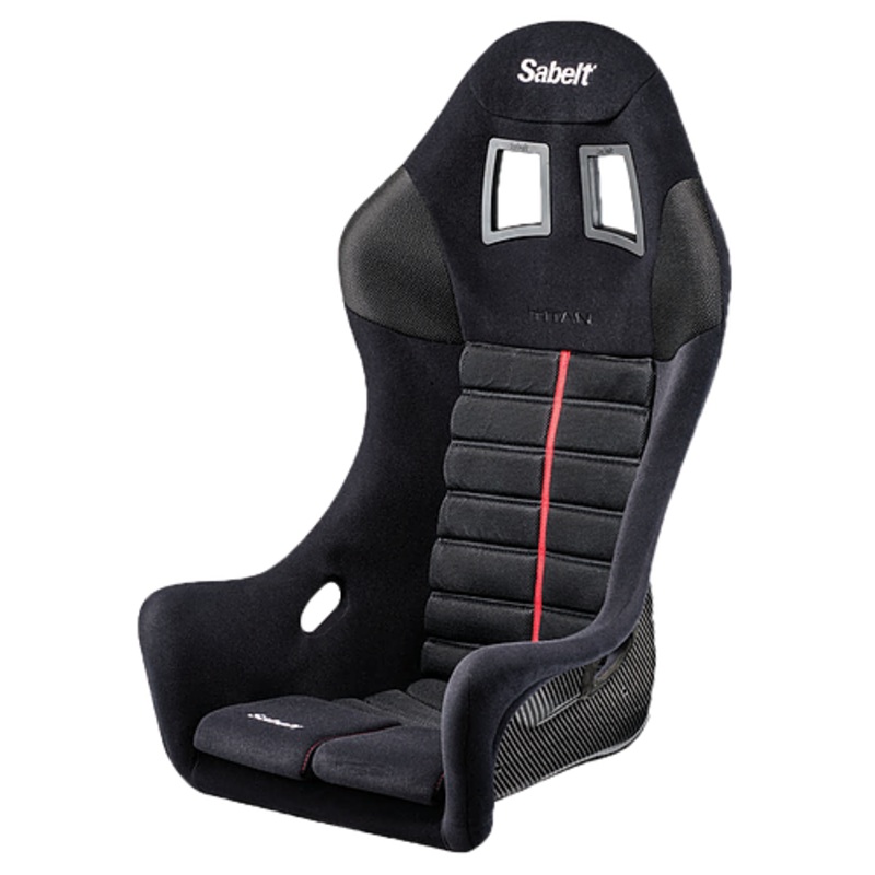 Sabelt Titan Carbon MAX Seat, XL