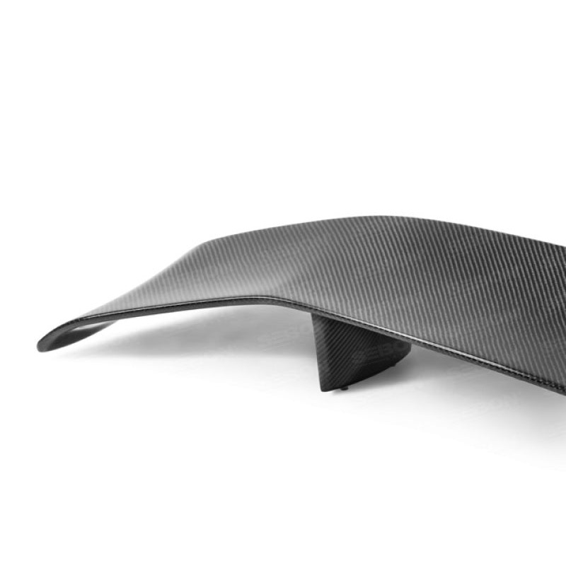Seibon 13-20 Scion FR-S/Subaru BRZ GD-Style Carbon Fiber Rear Spoiler