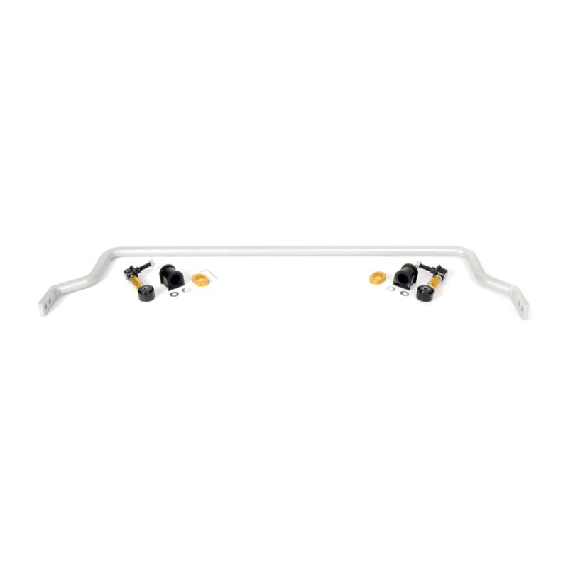 Whiteline 10/89-12/97 Mazda Miata/MX5 Front 24mm Heavy Duty Adjustable Blade Swaybar