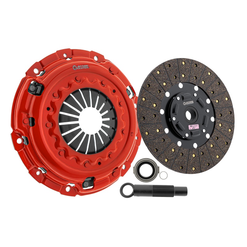 Action Clutch 2005 SAAB 9-2X 2.0L (EJ205) Turbo Stage 1 Clutch Kit (1OS)