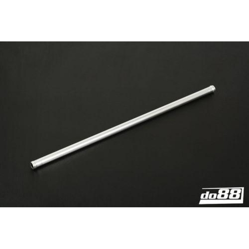 Aluminum pipe 500mm 0,75” (19mm)